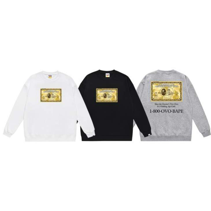 Picture of Bape Sweatshirt _SKUBapeS-2XLscqx49530445
